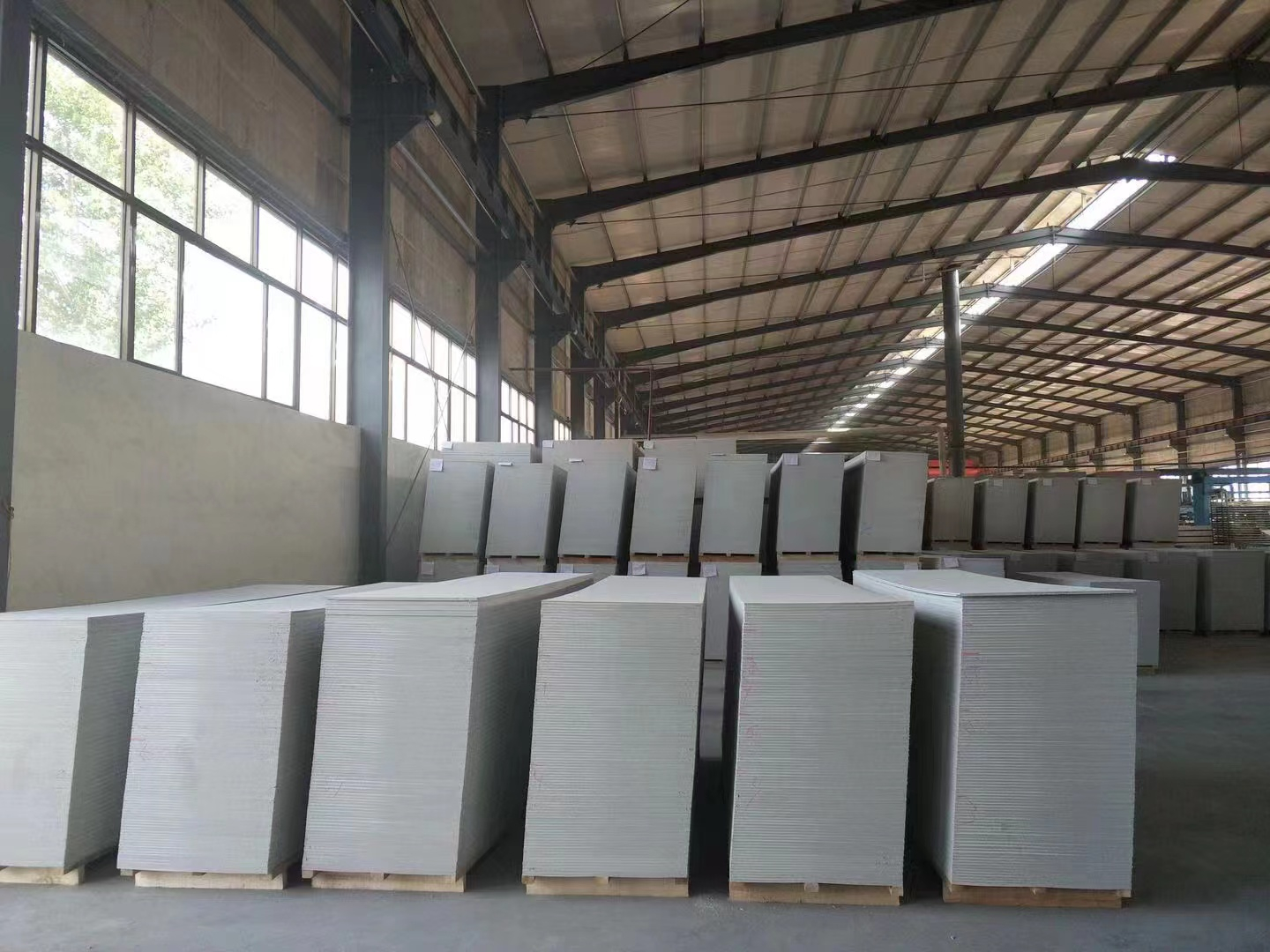 防爆墙对减少安全事故损害有关键功效