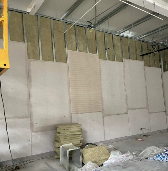 无锡防火墙施工及装修