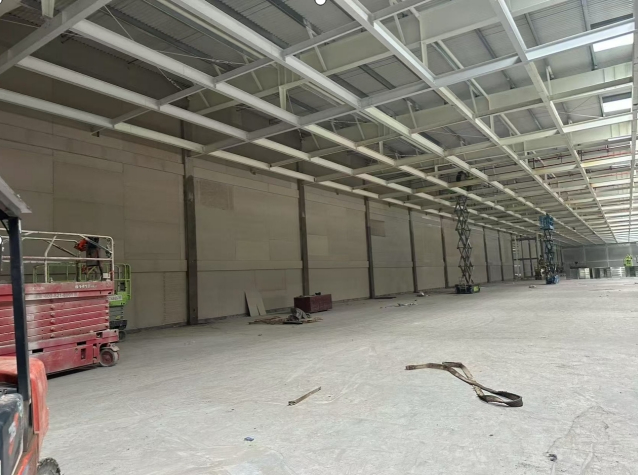 宁波防火墙施工