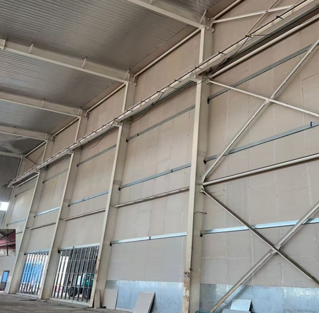 盐城防火墙施工