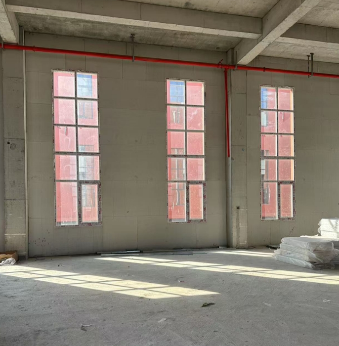 吉林泄爆墙泄爆窗安装